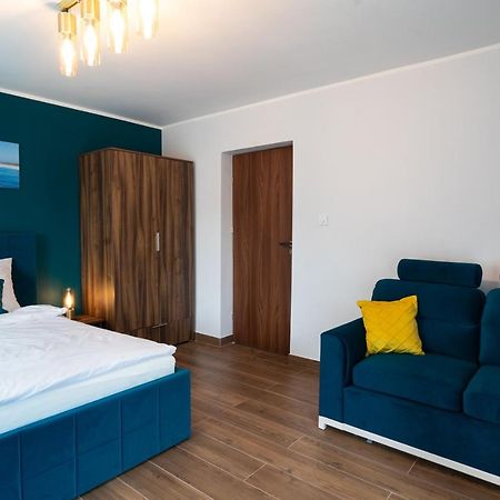 Apartament Zielony Przyladek Brwinow Экстерьер фото
