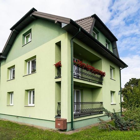 Apartament Zielony Przyladek Brwinow Экстерьер фото