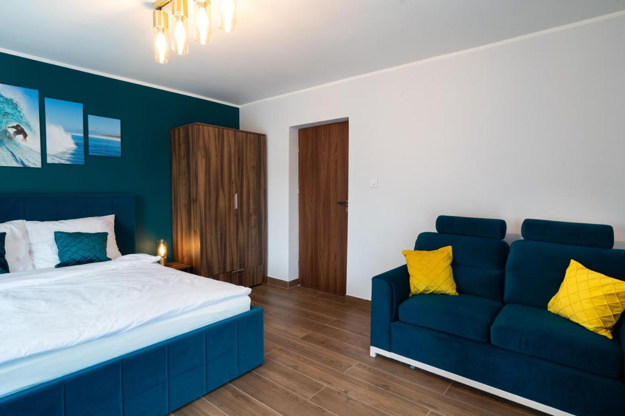 Apartament Zielony Przyladek Brwinow Экстерьер фото