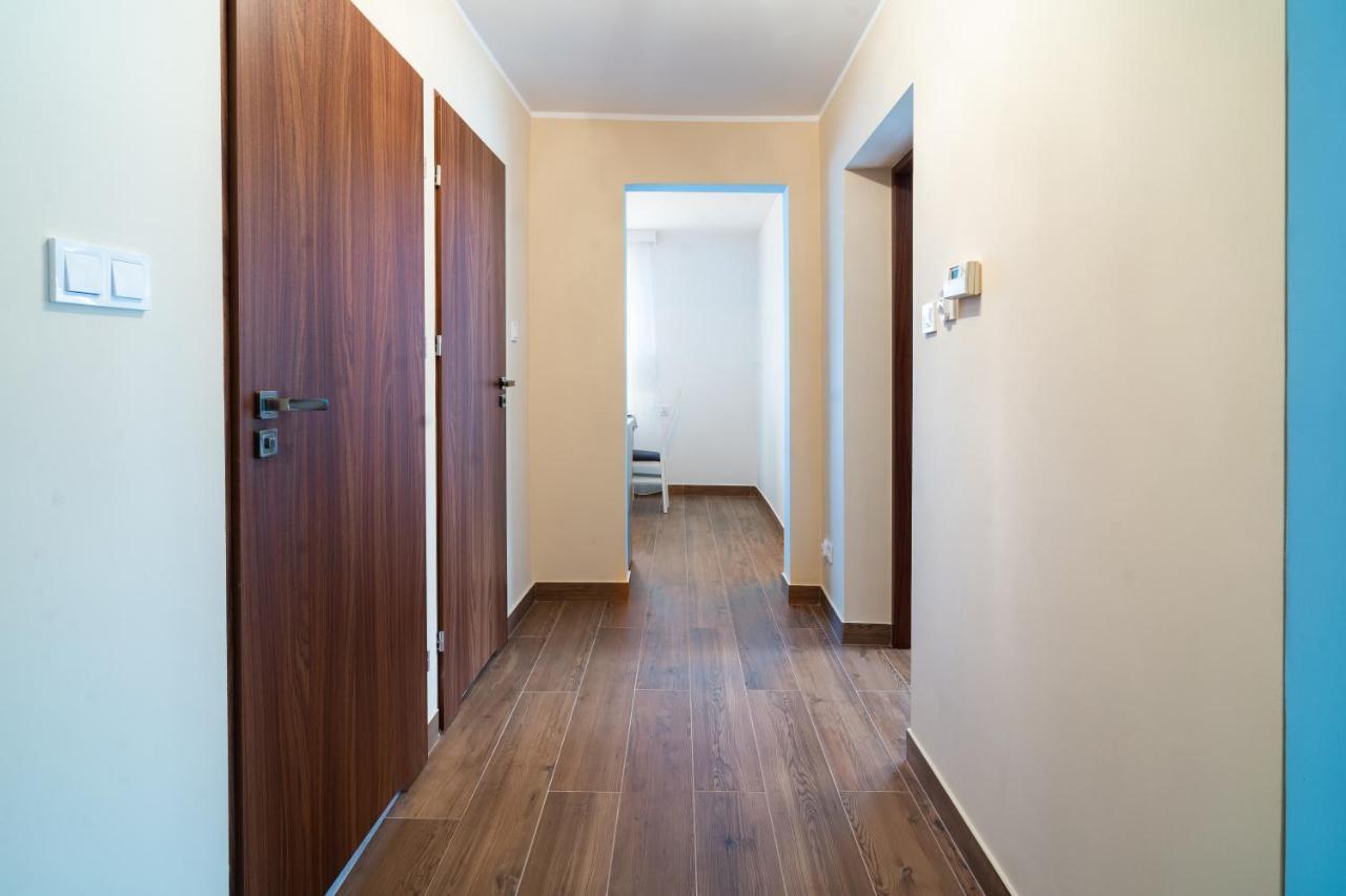 Apartament Zielony Przyladek Brwinow Экстерьер фото